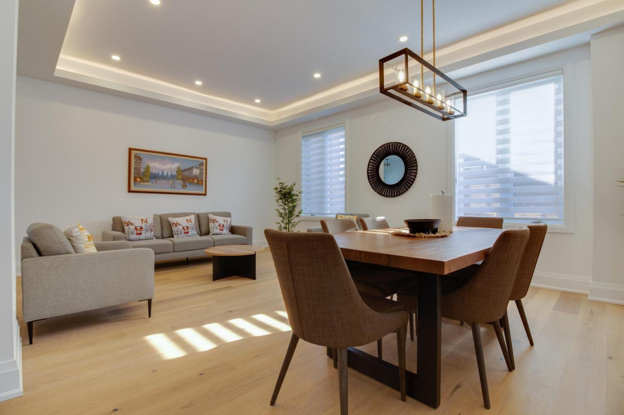 Luxury House In Scarborough Apartment Toronto Exterior photo