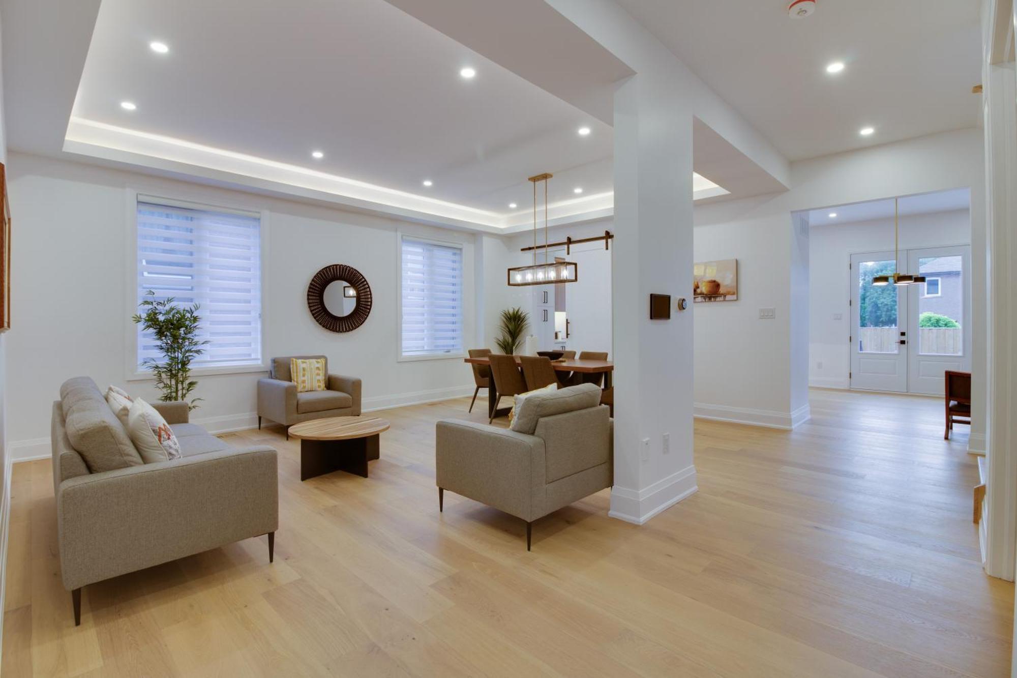 Luxury House In Scarborough Apartment Toronto Exterior photo
